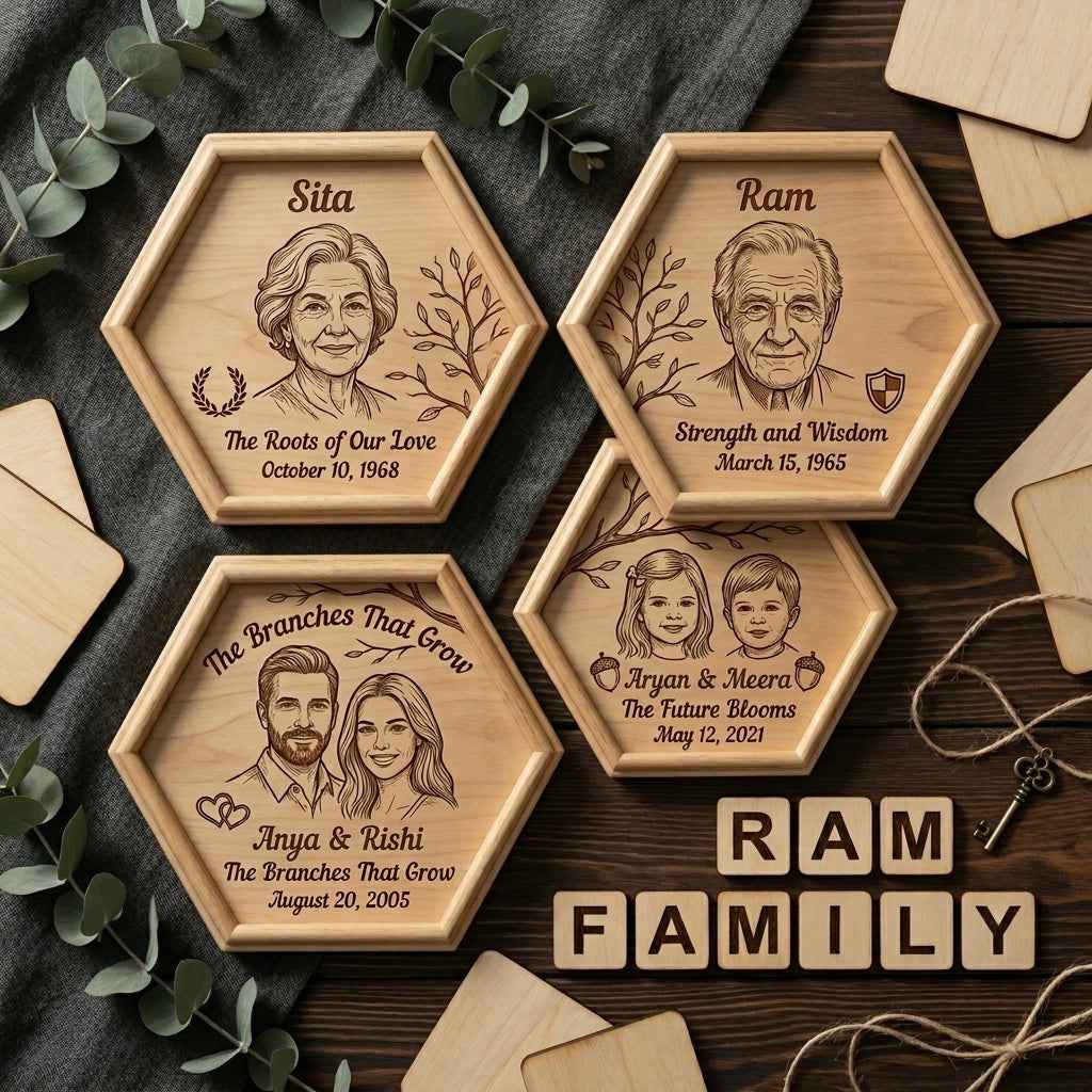 Mapping Your Legacy: Why the Family Heritage Collection Redefines Home Decor