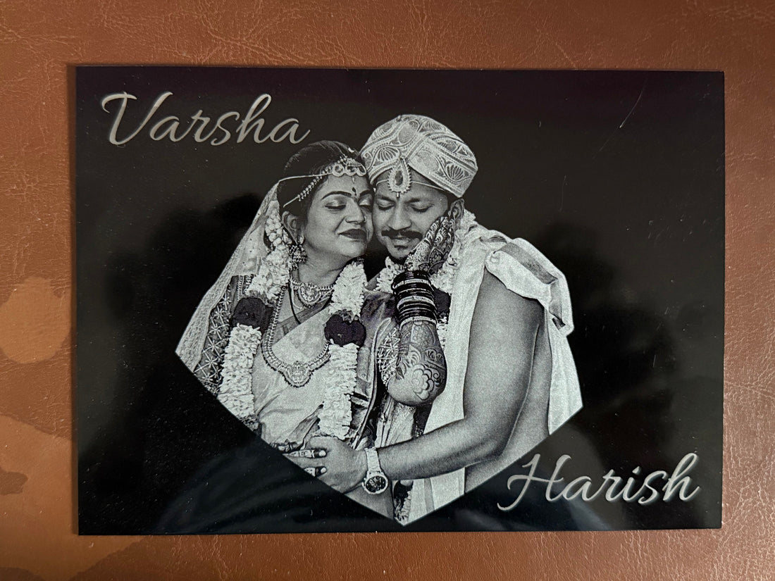 The Science of Memories: How Black Metal Creates the Perfect Canvas for Personalized Gifts - Lipi