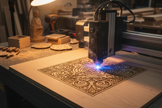 The Science of a Memory with Laser Engraving Memories: Transforming Moments into Masterpieces - Lipi
