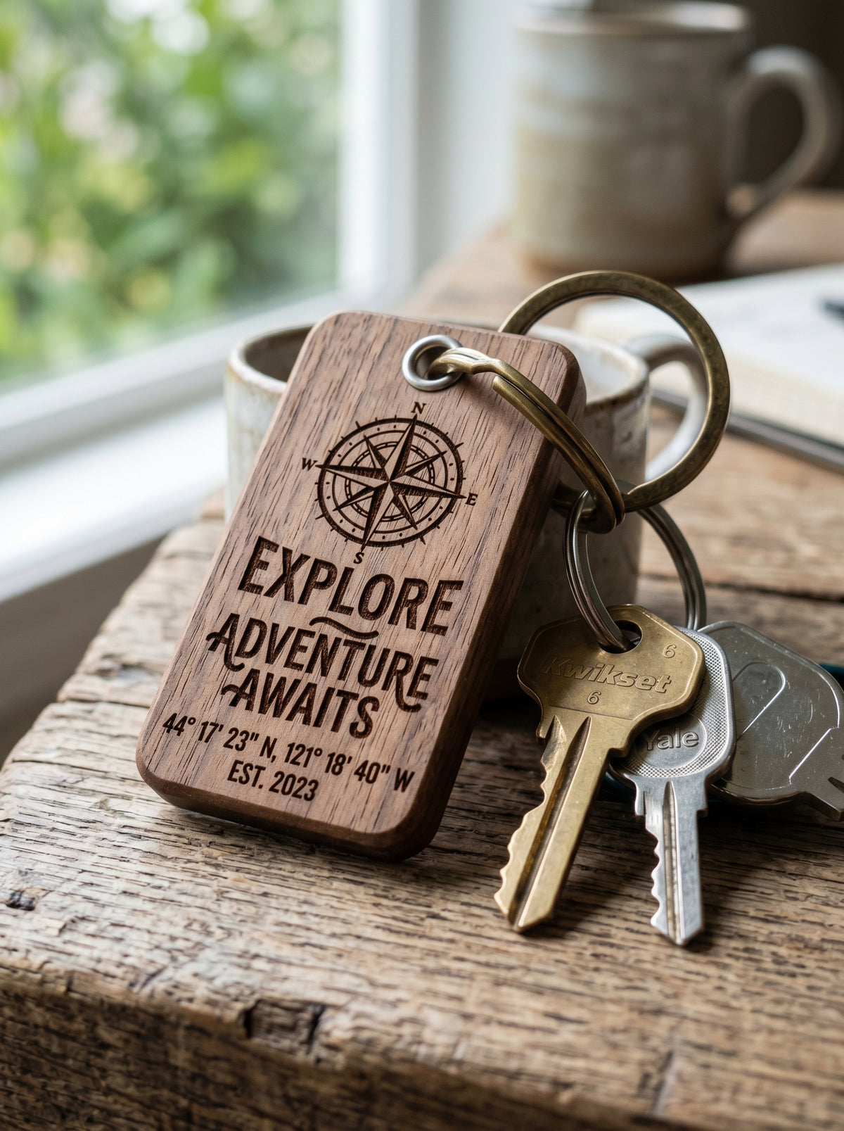 Bespoke Engraving Service for Personalized Gifts and Keepsakes - Lipi